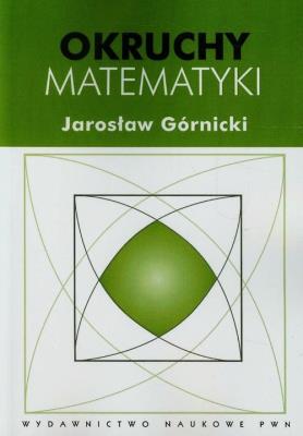Okładka książki Okruchy matematyki