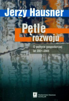 Okładka książki Pętle rozwoju
