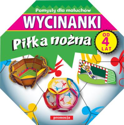 Okładka książki Piłka Nożna wyd.2014