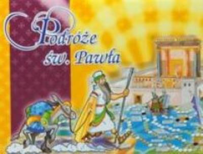 Opakowanie Podróże Świętego Pawła