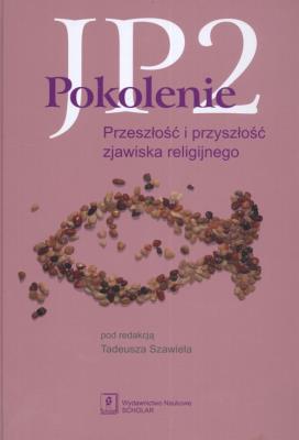 Okładka książki Pokolenie JP2