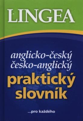 Okładka książki Praktyczny słownik angielsko-czeski i czesko-angielski