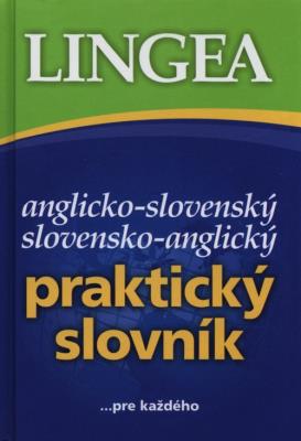 Okładka książki Praktyczny słownik angielsko-słowacki i słowacko-angielski