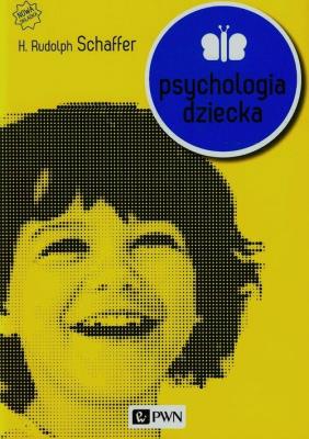 Okładka książki Psychologia dziecka