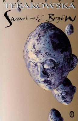 Okładka książki Samotność Bogów w.2007