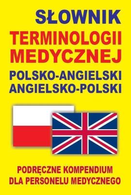 Słownik terminologii medycznej pol-ang. Autor: Gordon Jacek. SmakLiter.pl Okładka książki Słownik terminologii medycznej pol-ang