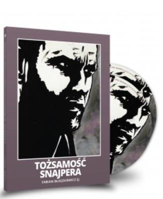 Okładka książki Tożsamość snajpera - Audiobook