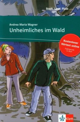 Okładka książki Unheimliches Im Wald Buch