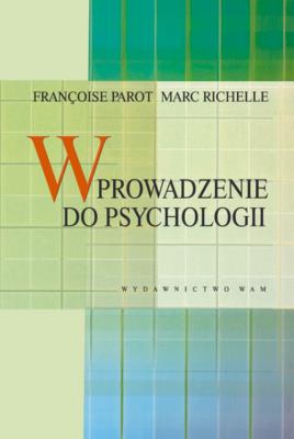 Okładka książki Wprowadzenie do psychologii