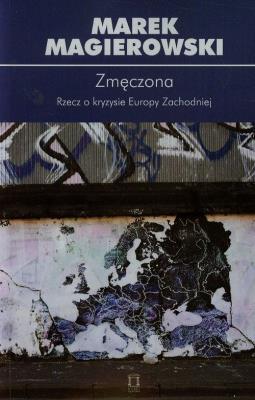 Zmęczona t.88. Autor: Magierowski Marek. SmakLiter.pl Okładka książki Zmęczona t.88