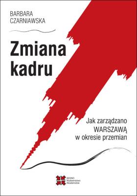 Okładka książki Zmiana kadru