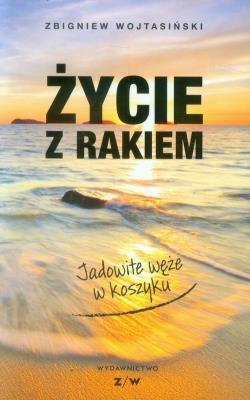 Okładka książki Życie z rakiem