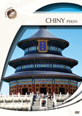 Chiny Pekin. Autor:   Praca zbiorowa. SmakLiter.pl Okładka książki Chiny Pekin
