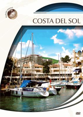 Costa Del Sol. Autor: Ireneusz Machnicki. SmakLiter.pl Okładka książki Costa Del Sol