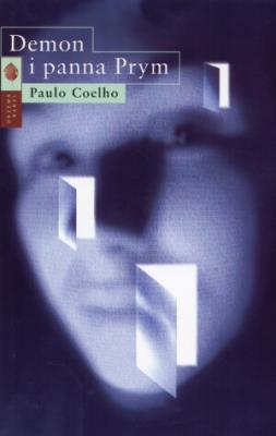Demon i Panna Prym TW. Autor: Paulo Coelho. SmakLiter.pl Okładka książki Demon i Panna Prym TW
