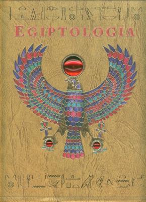 Okładka książki Egiptologia