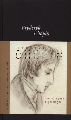 Okładka książki Fryderyk Chopin