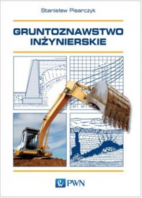 Okładka książki Gruntoznawstwo inżynierskie