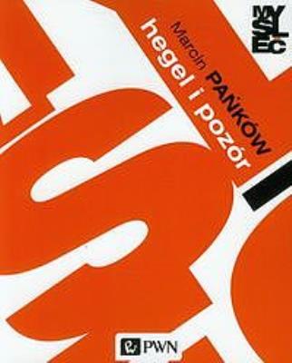 Okładka książki Hegel i pozór