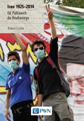 Okładka książki Iran 1925–2014