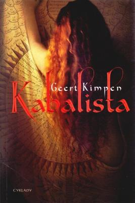 Kabalista. Autor: Kimpen Geert. SmakLiter.pl Okładka książki Kabalista