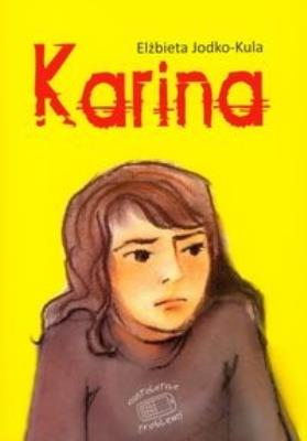 Okładka książki Karina - Elżbieta Jodko-Kula
