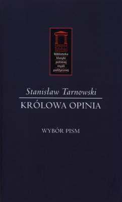 Okładka książki Królowa Opinia