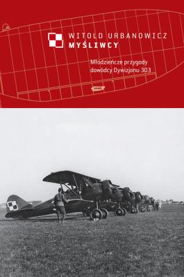 Okładka książki Myśliwcy