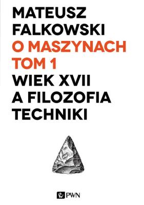 Okładka książki O maszynach
