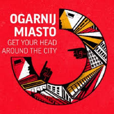 Ogarnij miasto Wrocław (wersja polsko-angielska). Autor: Herba Gosia. SmakLiter.pl Okładka książki Ogarnij miasto Wrocław (wersja polsko-angielska)