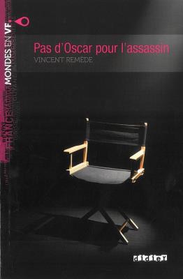 Okładka książki Pas d'Oscar pour l'assassin