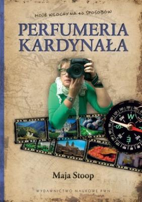 Okładka książki Perfumeria kardynała