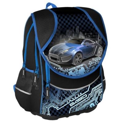 Opakowanie Plecak szkolny Blue car