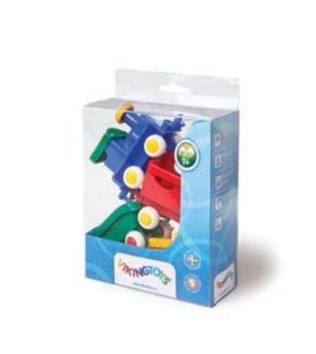 Okładka książki Pociąg