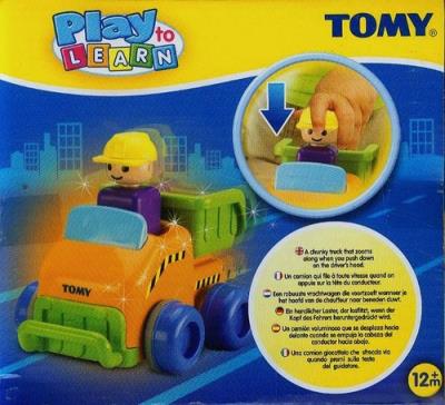 Opakowanie Pojazd naciśnij i jedź