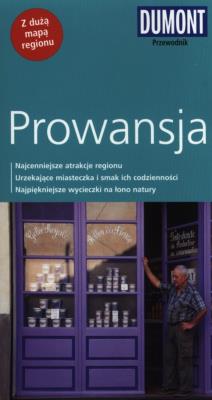 Prowansja Przewodnik Dumont. Wydawca: DuMont. SmakLiter.pl Opakowanie Prowansja Przewodnik Dumont
