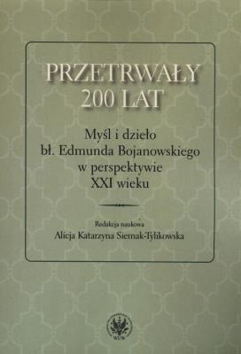 Okładka książki Przetrwały 200 lat