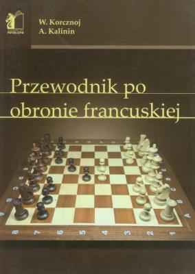 Okładka książki Przewodnik po obronie francuskiej