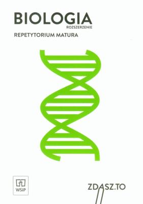 Repetytorium matura 2015. Biologia ZR WSiP. Autor: Opracowanie zbiorowe. SmakLiter.pl Okładka książki Repetytorium matura 2015. Biologia ZR WSiP