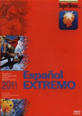 Opakowanie SINS - Espanol Extremo 2011 Poziom zaawansowany i biegły