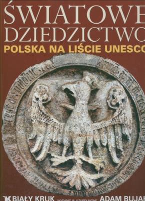 Okładka książki Światowe dziedzictwo