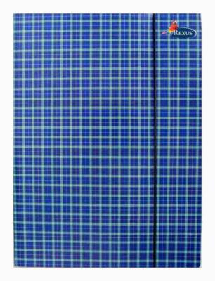 Opakowanie Teczka z gumką A4 Szkocka krata