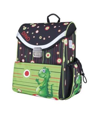 Okładka książki Tornister kasetonowy Dino 1