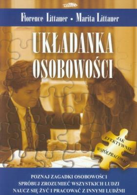 Układanka osobowości. Autor: Littauer Florence. SmakLiter.pl Okładka książki Układanka osobowości