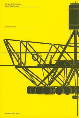 Wyspa Synchronizacja. Autor: Szczęsny Jakub. SmakLiter.pl Okładka książki Wyspa Synchronizacja