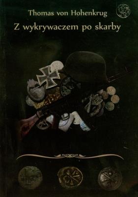 Okładka książki Z wykrywaczem po skarby