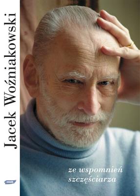 Okładka książki Ze wspomnień szczęściarza