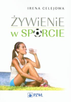 Okładka książki Żywienie w sporcie w.2014