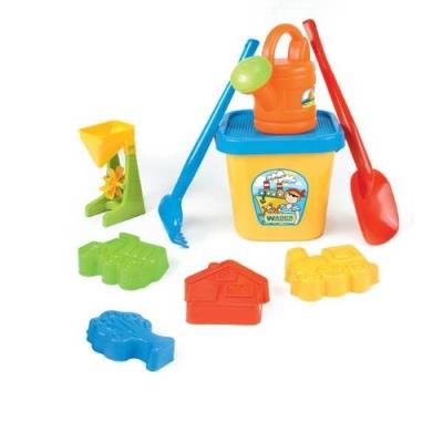 74900 - Kpl. do piasku Wielki. Autor: WADER. SmakLiter.pl Okładka książki 74900 - Kpl. do piasku Wielki