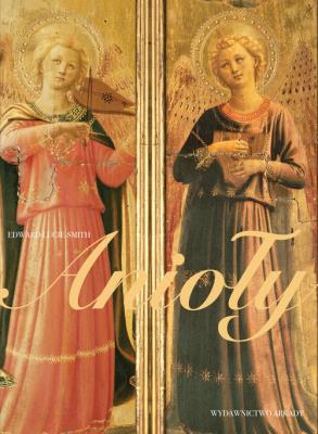 Okładka książki Anioły